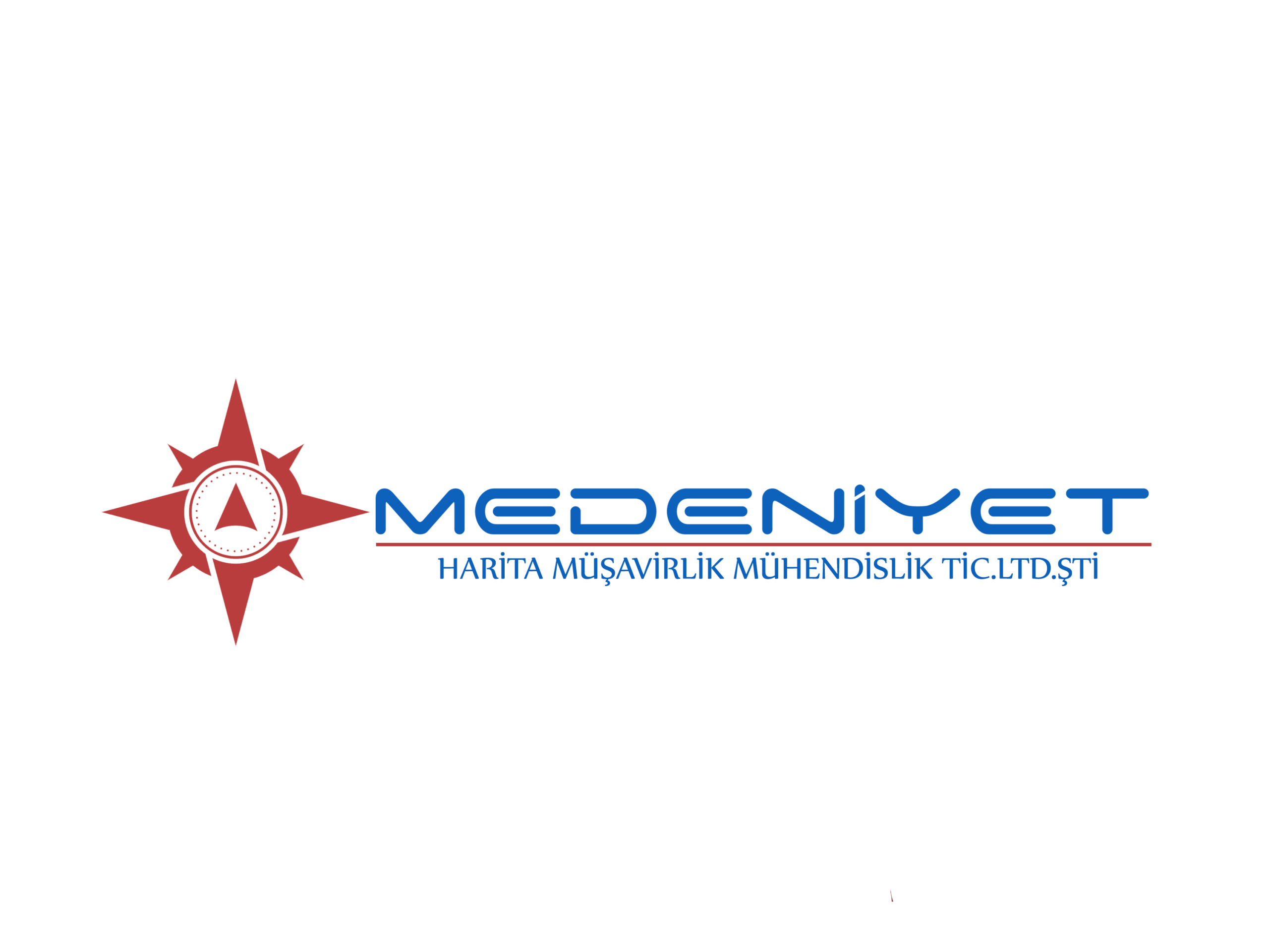 Medeniyet Harita Logo