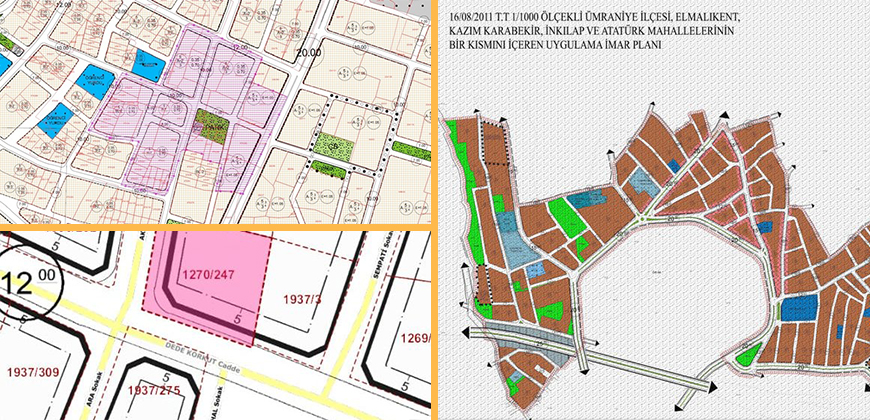 İmar Planı ve Uygulaması