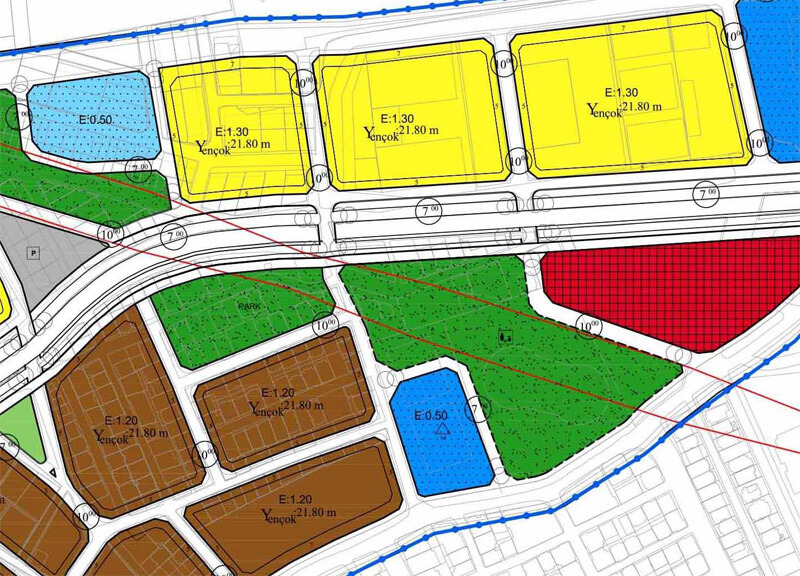 İmar Planı ve Uygulamaları